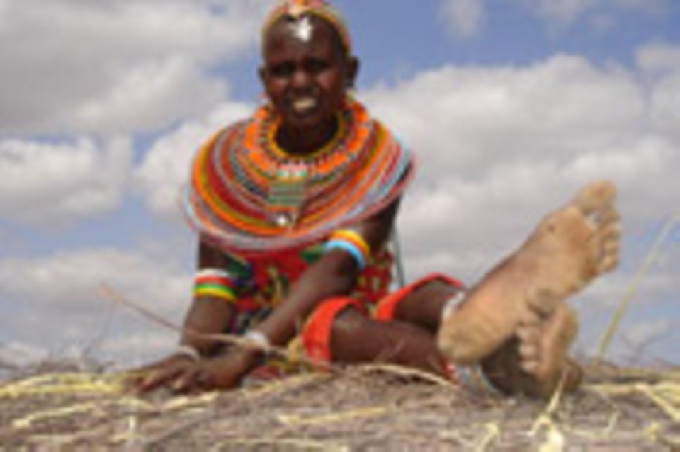 Kenia – Das Dorf der Frauen