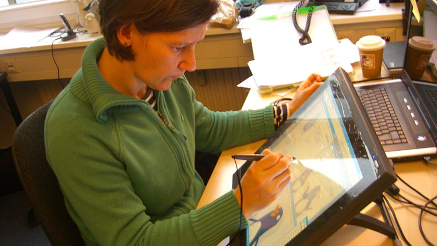 So Entsteht Ein Trickfilm Geolino