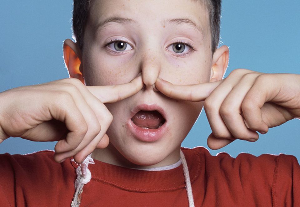 Das neue Schulfach "Ekelkunde" ist nichts für schwache Mägen: Rotz, Urin und Ohrenschmalz sind hier die Themenbereiche
