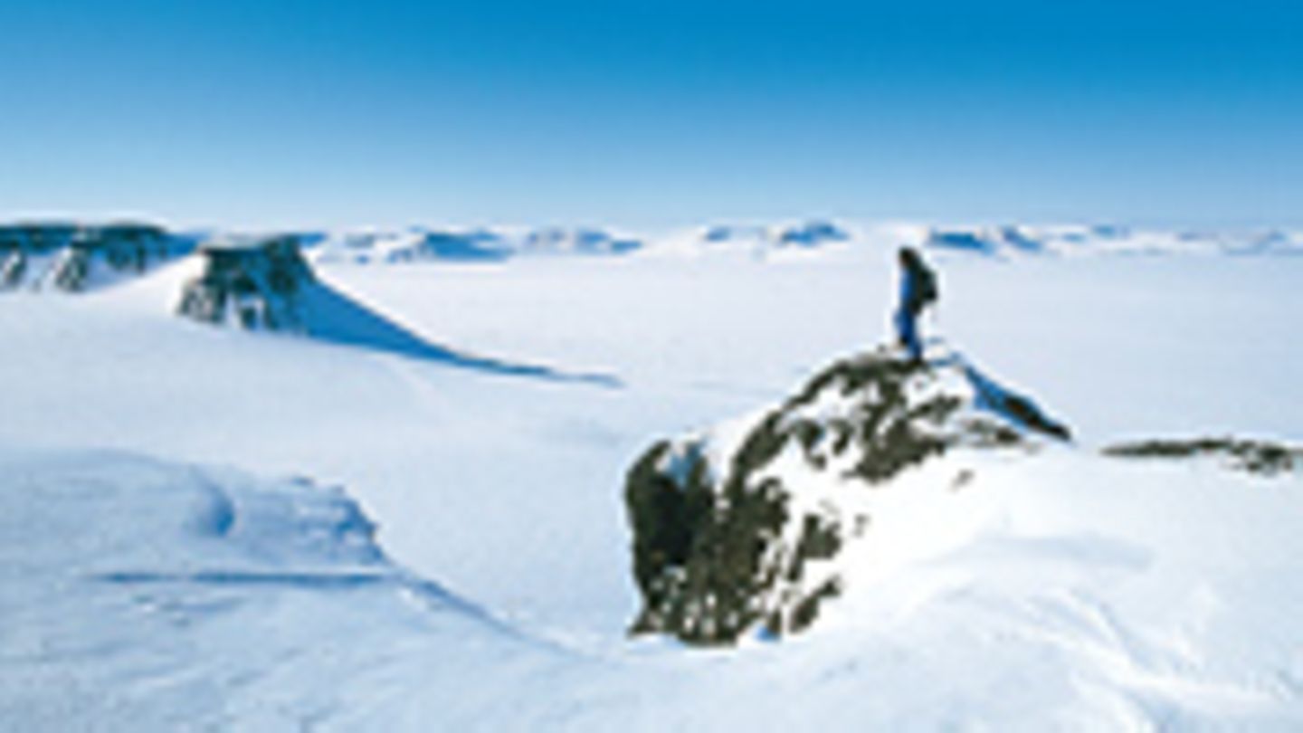 Expedition durchs FranzJosefLand [GEO]