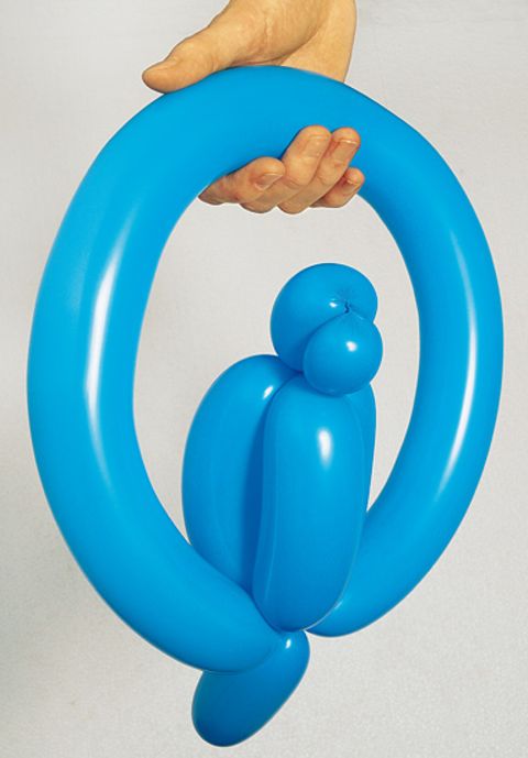 Anleitung: Luftballontiere selbst machen - [GEOLINO]