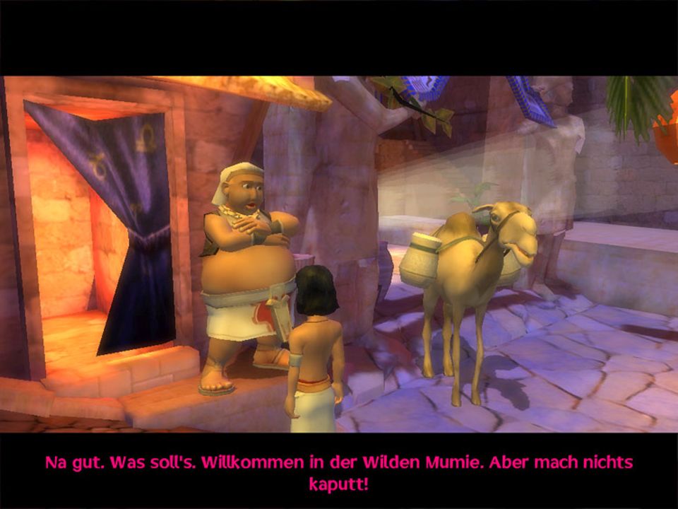 Spieletests: Teil 22