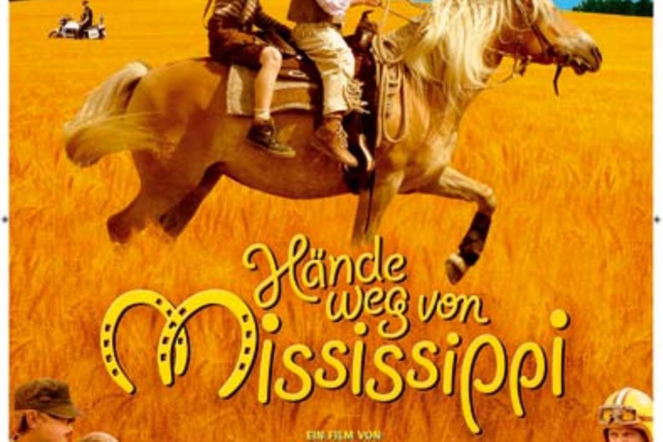 Kinotipp: Hände weg von Mississippi Kinotipp: Hände weg von Mississippi