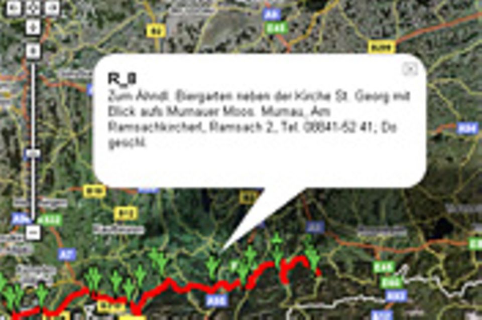 Deutschland per Rad entdecken