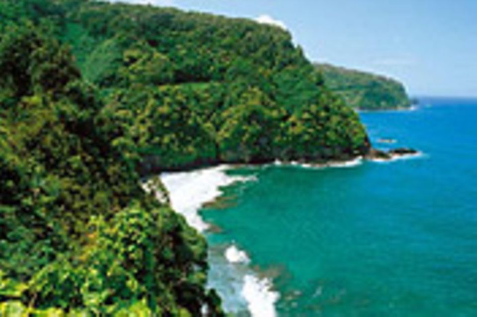 Hawaii: Wunder der Wiederkehr