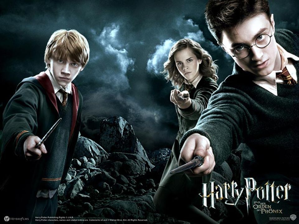 Kinotipp: Harry Potter und der Orden des Phoenix
