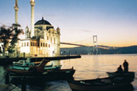 Istanbul: Schlaflos am Bosporus