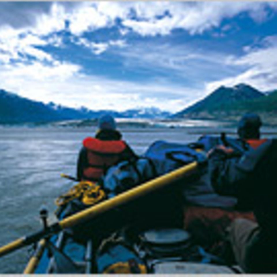 Kanada: Am Fluss der blauen Berge