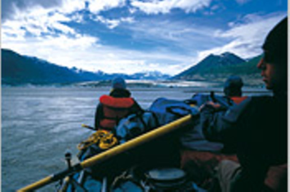 Kanada: Am Fluss der blauen Berge