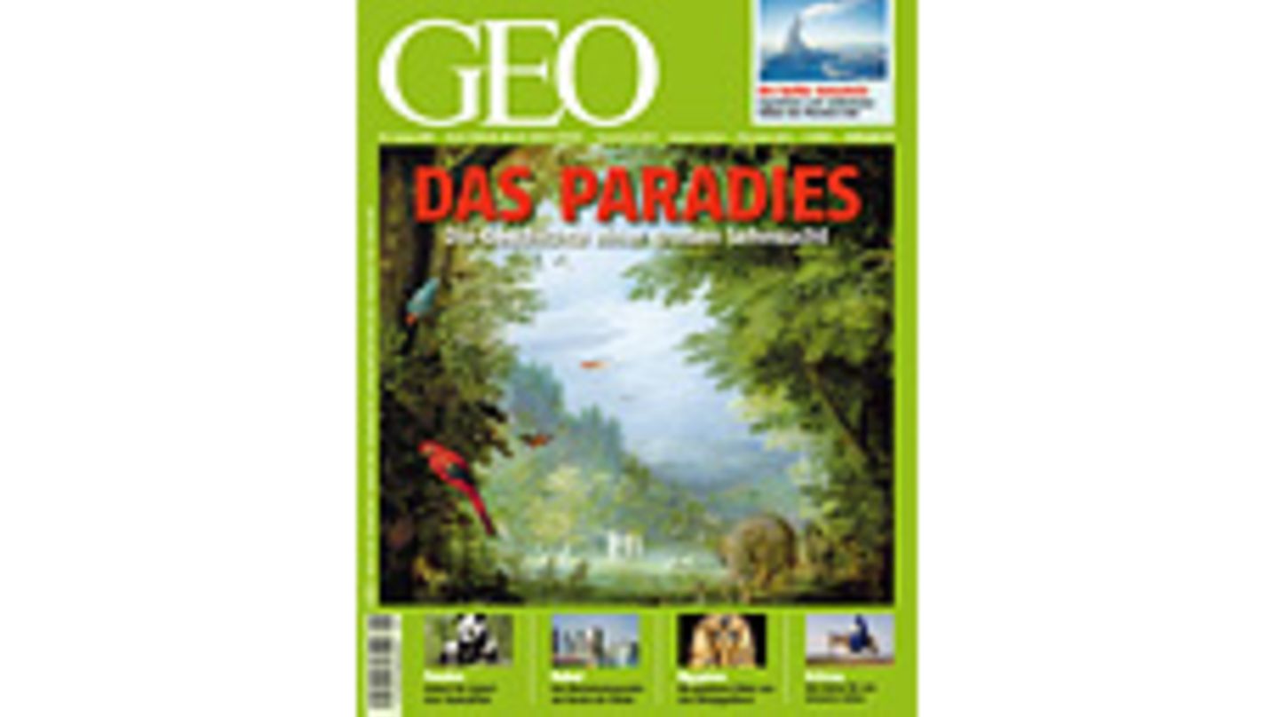 GEO Nr. 1/07 - Das Paradies - [GEO]