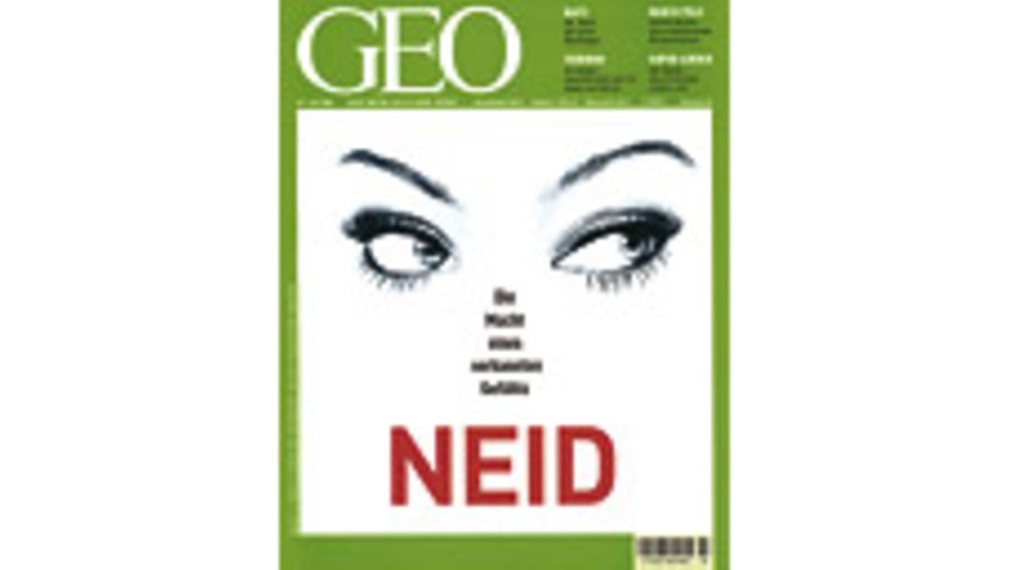 GEO Nr. 07/03 - Neid - [GEO]