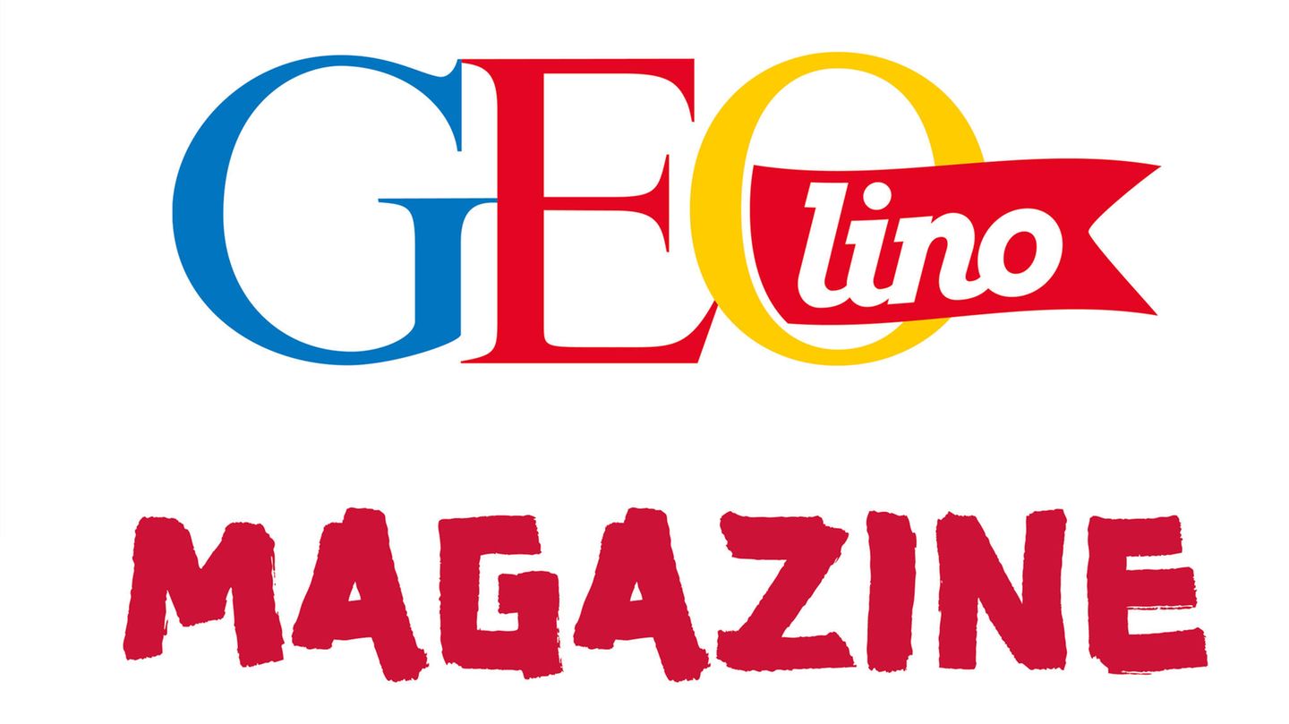 GEOlino Mini Extra Für Erstleser ab 5 Jahren [GEO]
