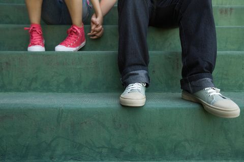 Pubertät: In der Pubertät spielen oft die Gefühle verrückt