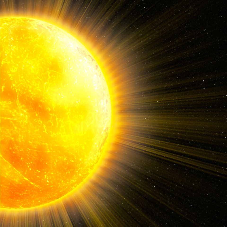 Experimente: Überlebenswichtig für uns Menschen auf der Erde: die Sonne