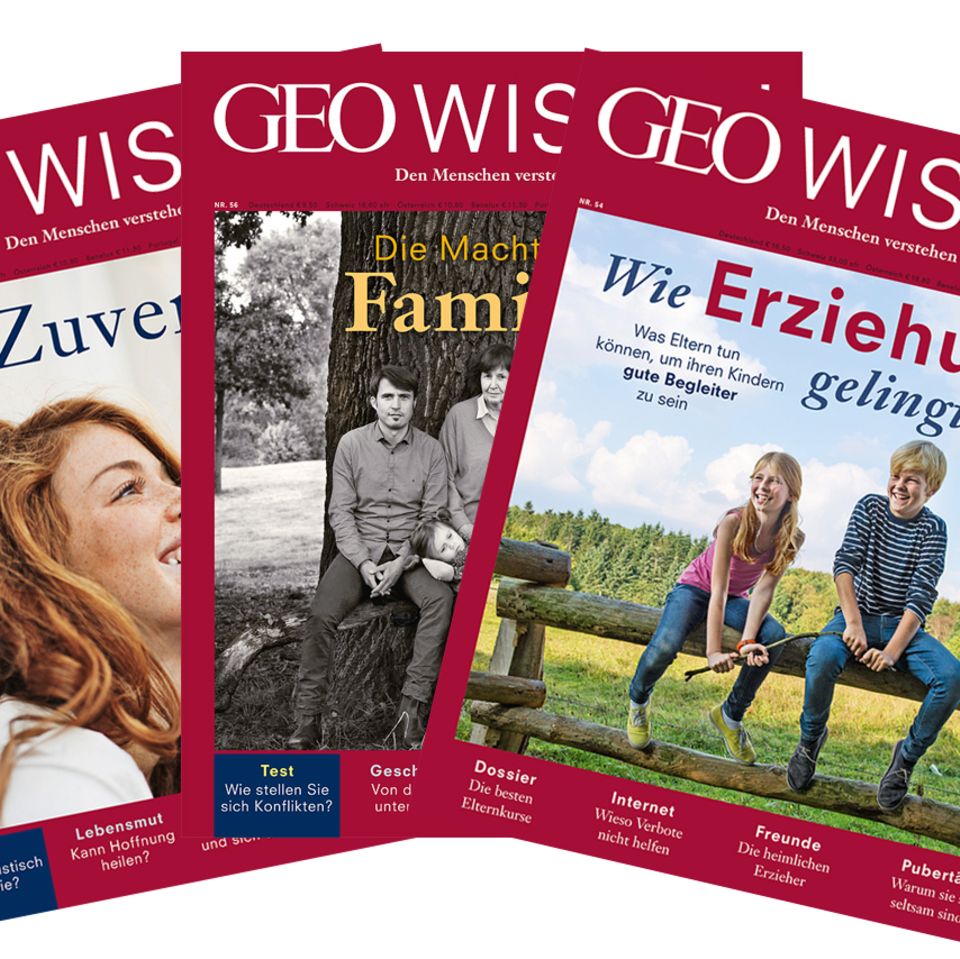 GEO WISSEN Archivbereich: GEO WISSEN Archivbereich