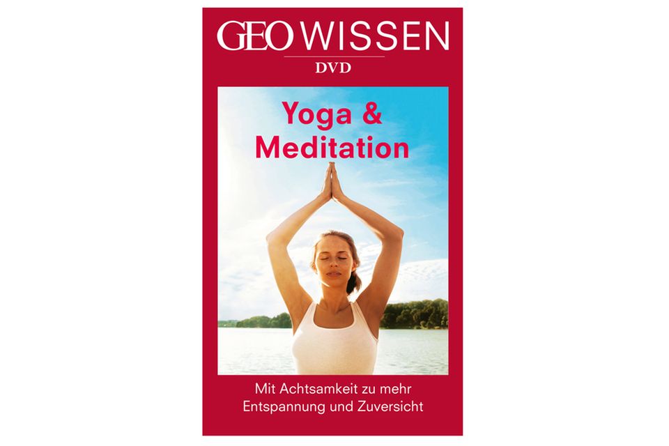 GEO WISSEN: DVD: Yoga und Meditation