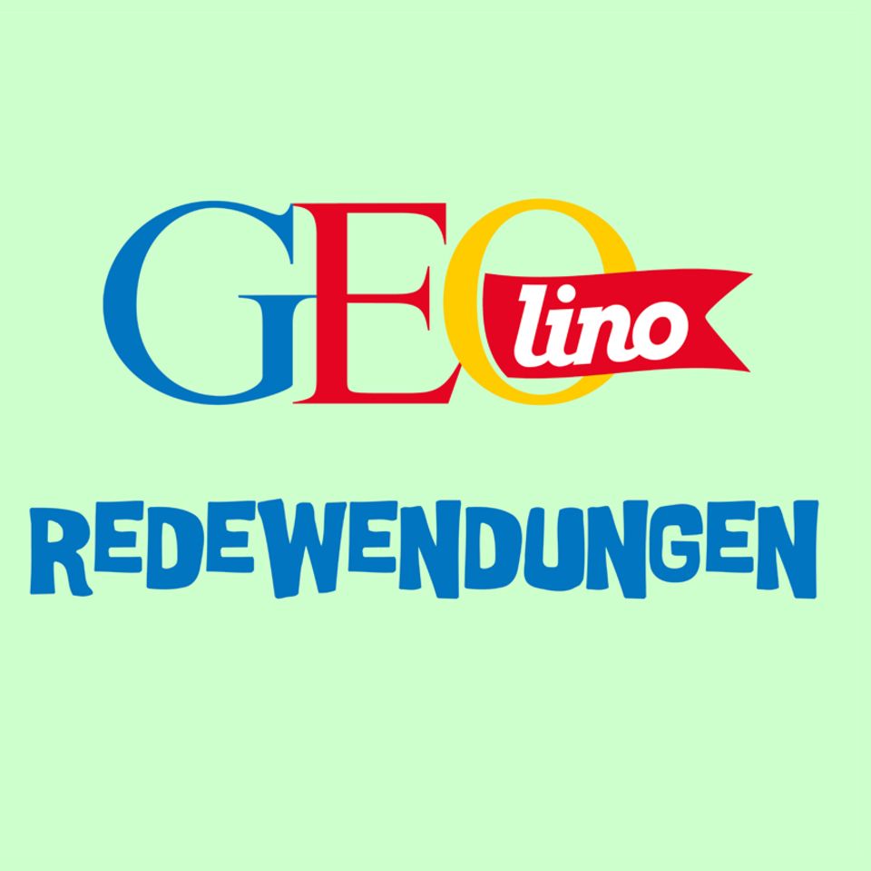 Redewendung, Sprache, Grammatik