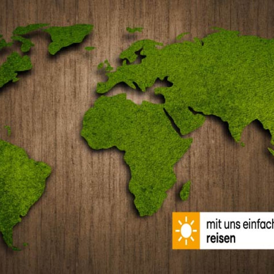 Geografie: Landkarten mal anders