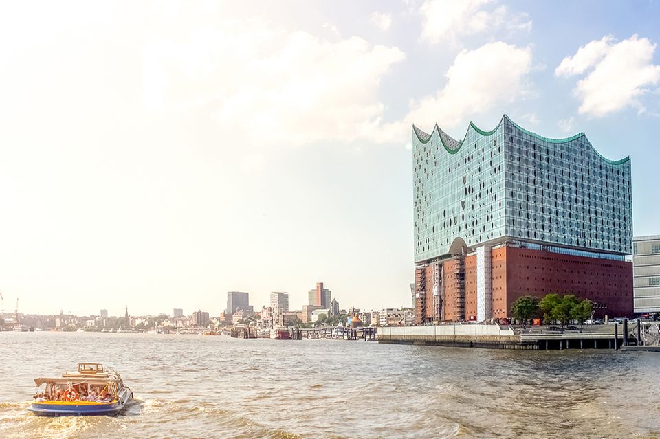 Hamburg; Deutschland