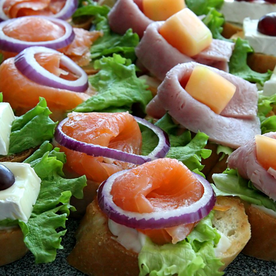 Vorspeisen Rezepte zum Nachkochen