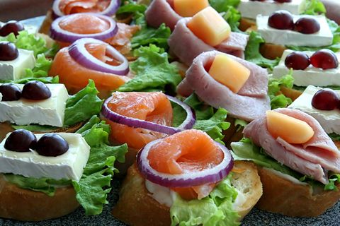 Vorspeisen Rezepte zum Nachkochen