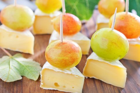 Fingerfood Rezepte und kleine Snacks