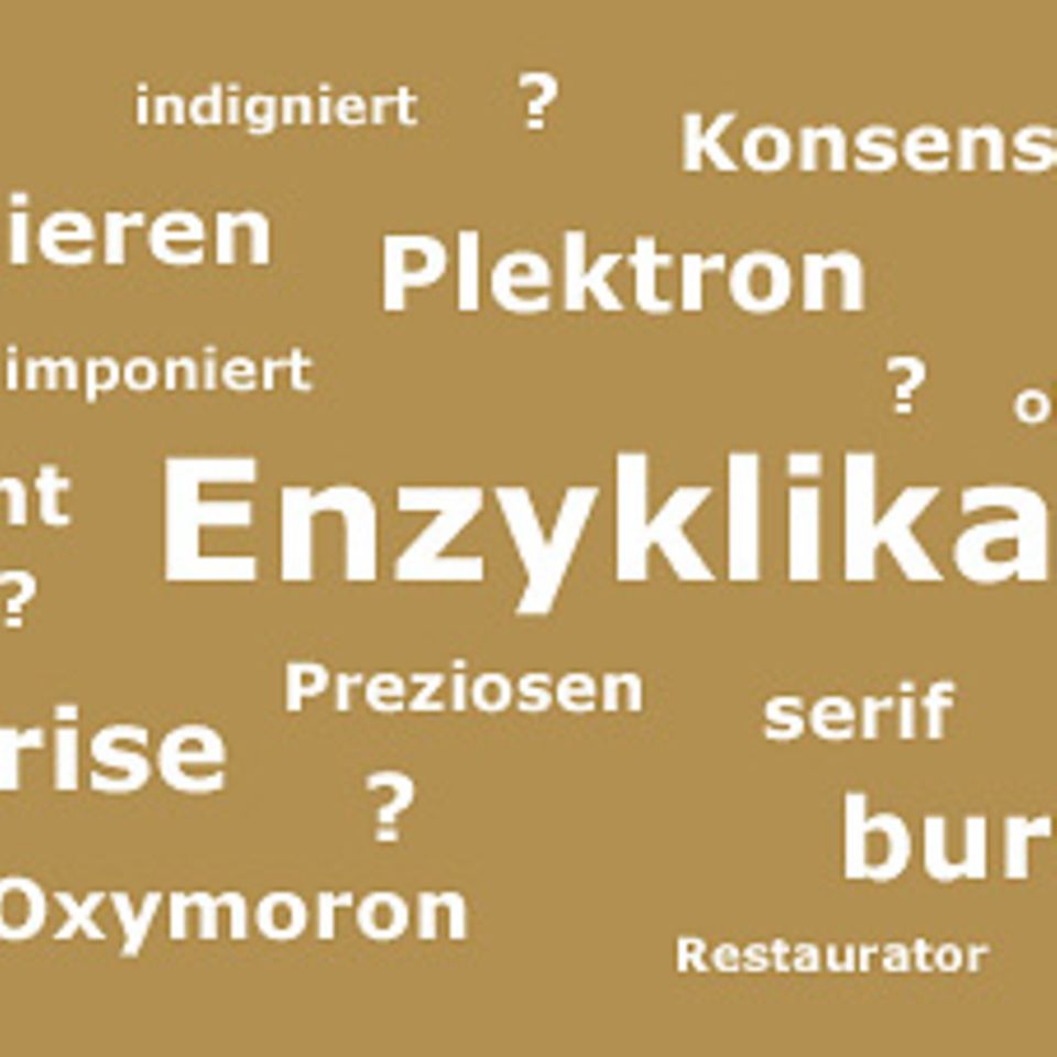 Fremdwörter