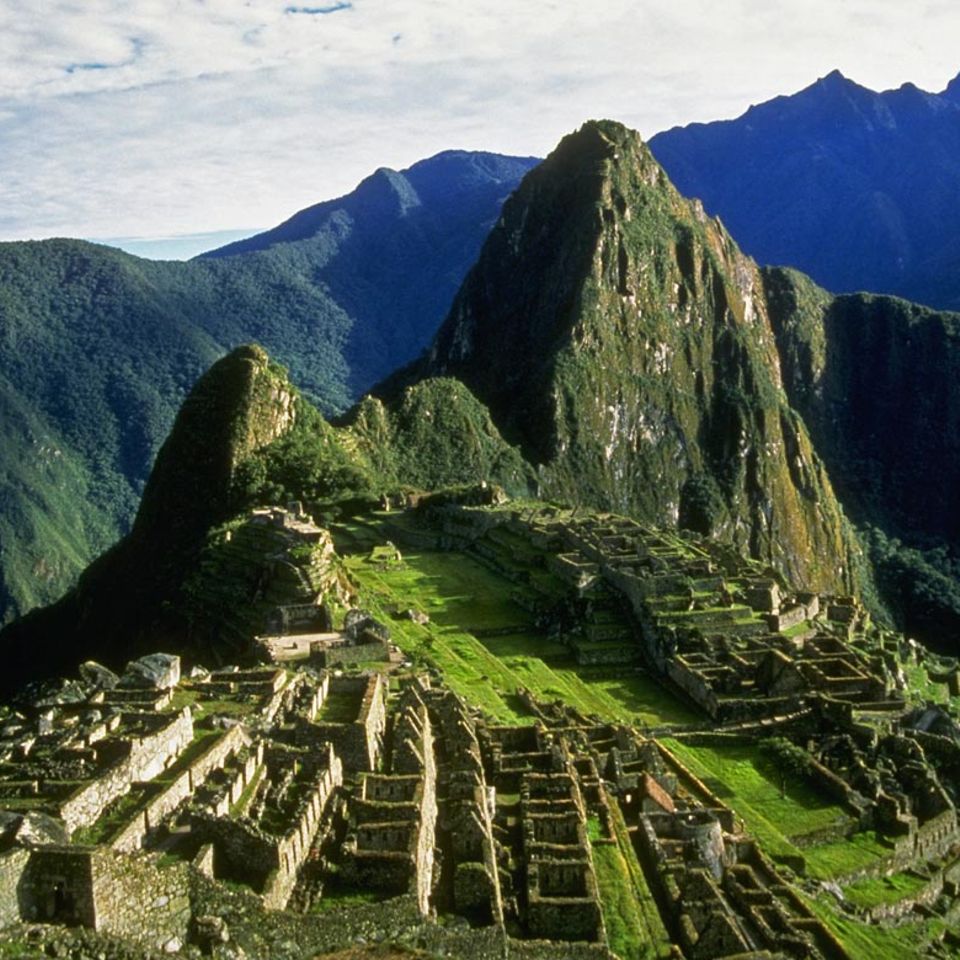 Machu Picchu