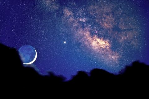 Sterne und Planeten