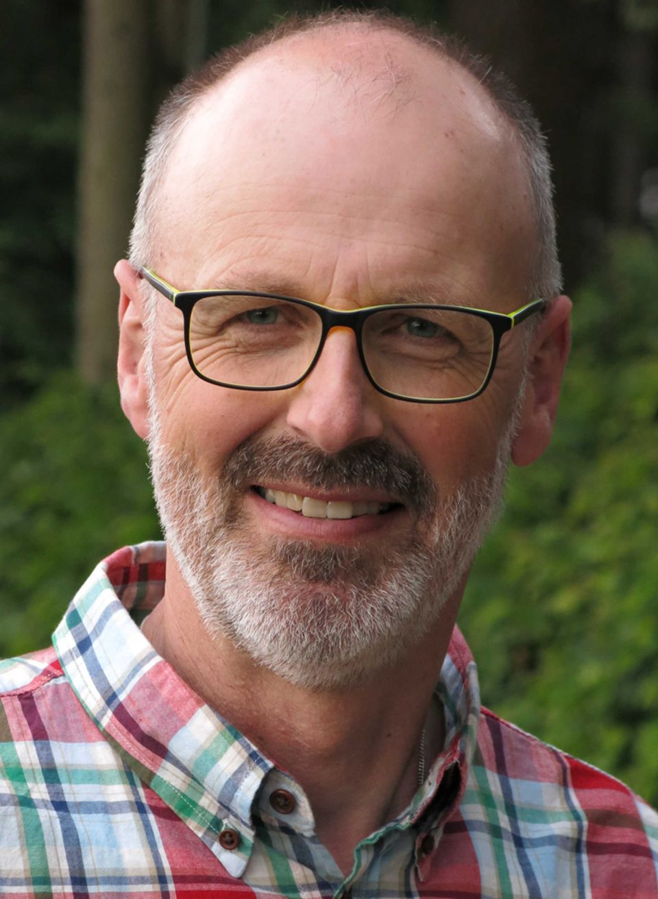 Autor und Förster Peter Wohlleben Autor und Förster Peter Wohlleben