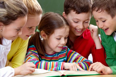 Lesen: Romane für Kinder