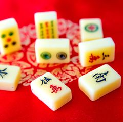 Onlinespiel: Mahjong