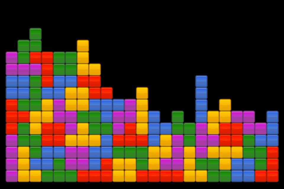 Onlinespiel: Tetris