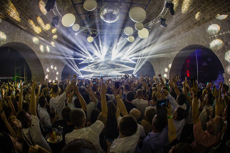 Club Revelin, Dubrovnik