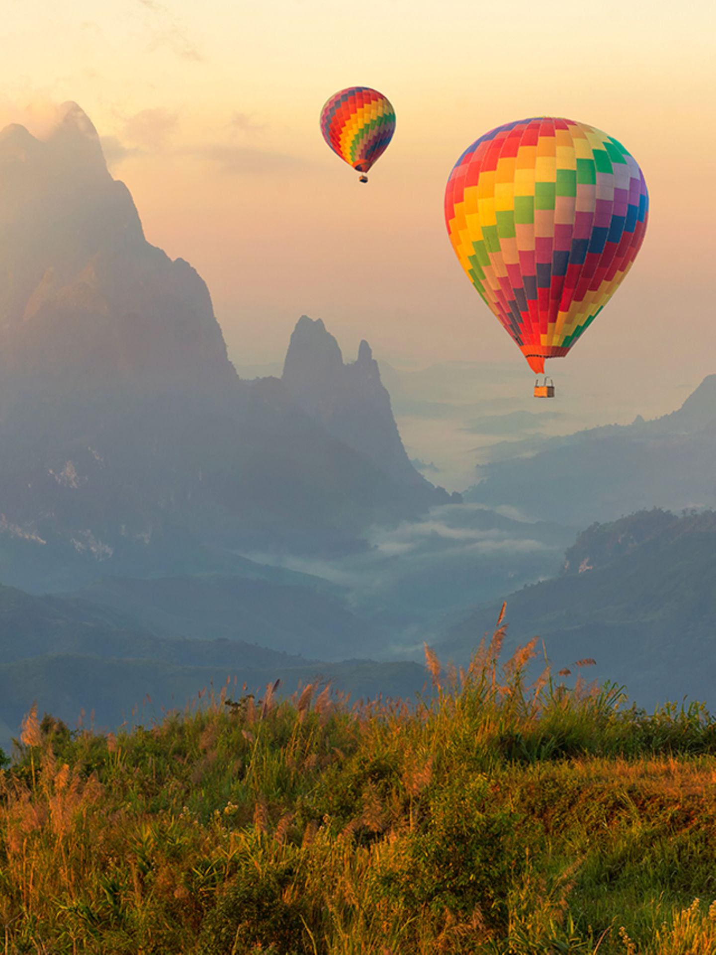 Reiseinspiration
