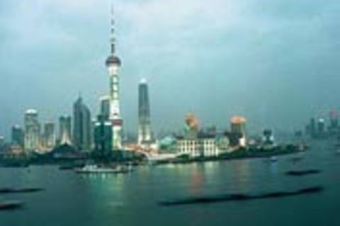 Shanghai: Projekt Zukunft