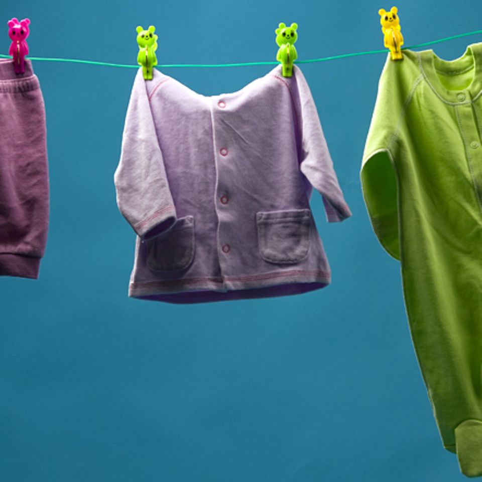 Redewendung: Jacke wie Hose sein