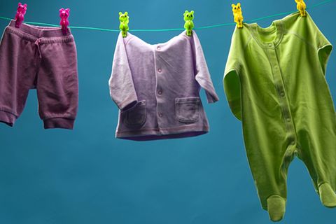 Redewendung: Jacke wie Hose sein