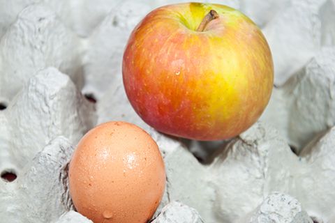 Für 'n Appel und 'n Ei