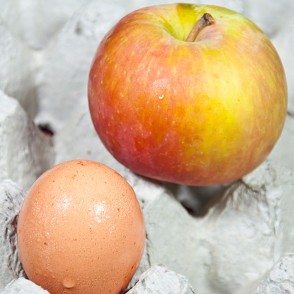 Für 'n Appel und 'n Ei