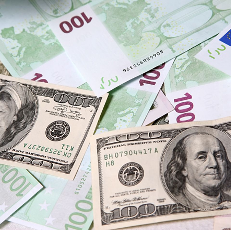 Redewendung: Geld stinkt nicht