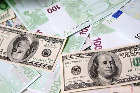 Redewendung: Geld stinkt nicht