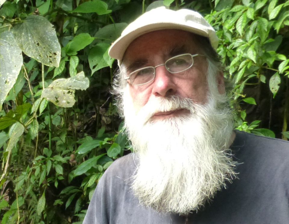 Ecuador: Carlos Zorrilla, Direktor von DECOIN Ecuador: Carlos Zorrilla, Direktor von DECOIN