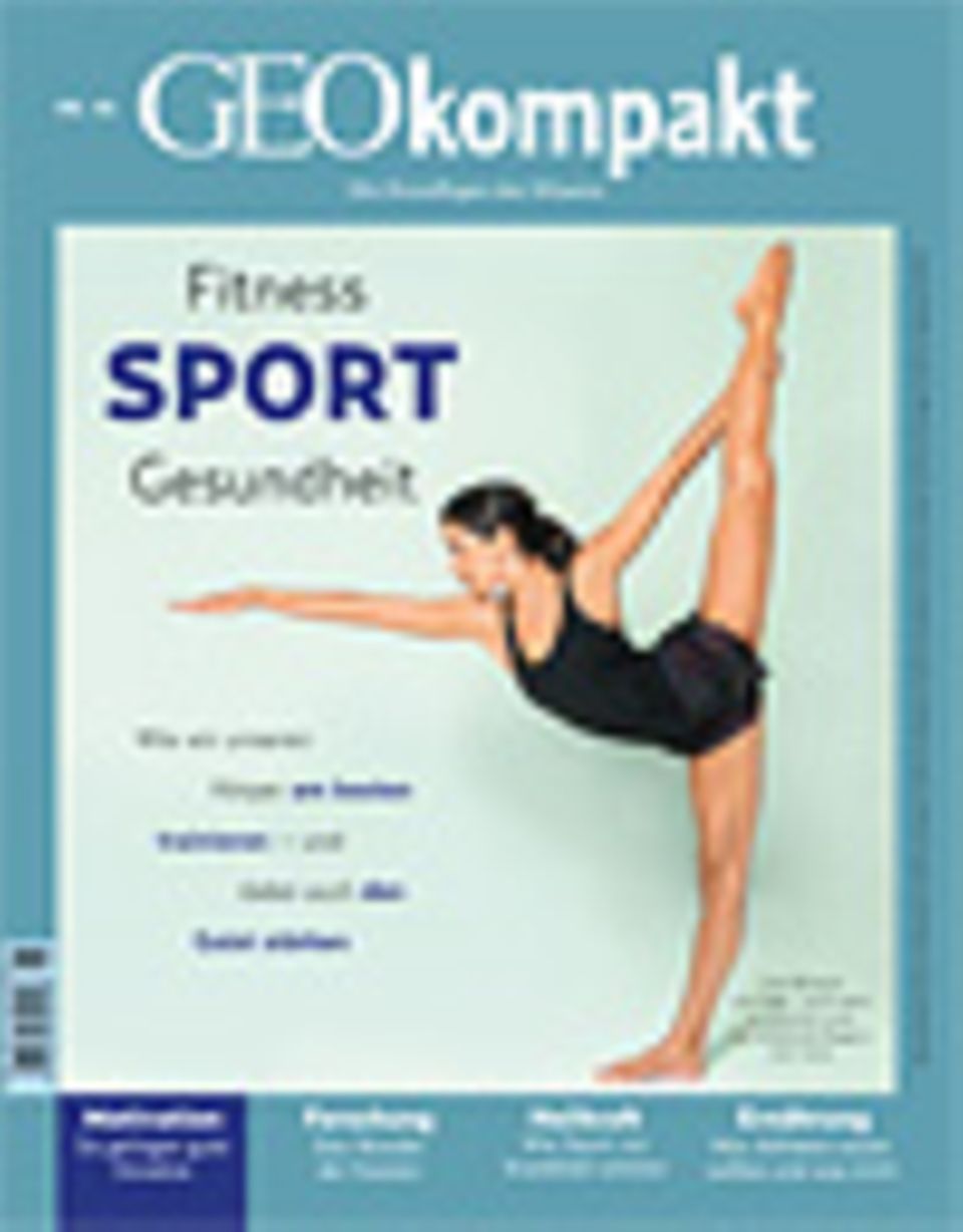 GEOkompakt Archivbereich: Bestellen Abonnieren