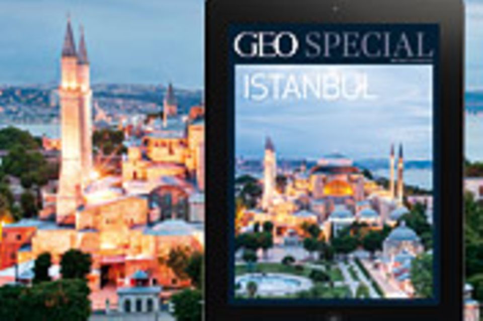 GEO-Special-App: Istanbul: Istanbul-App von GEO Special