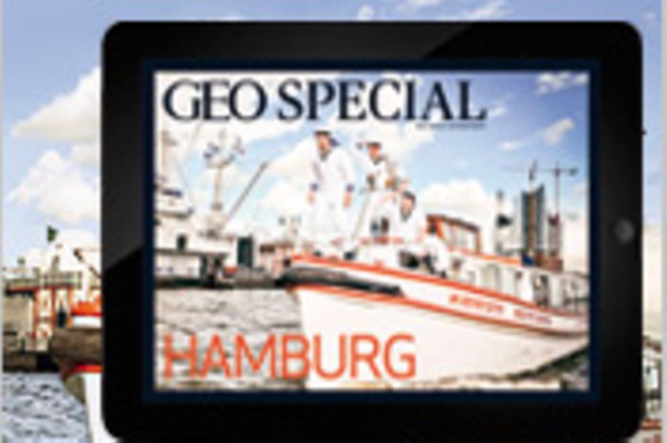 App nach Hamburg!