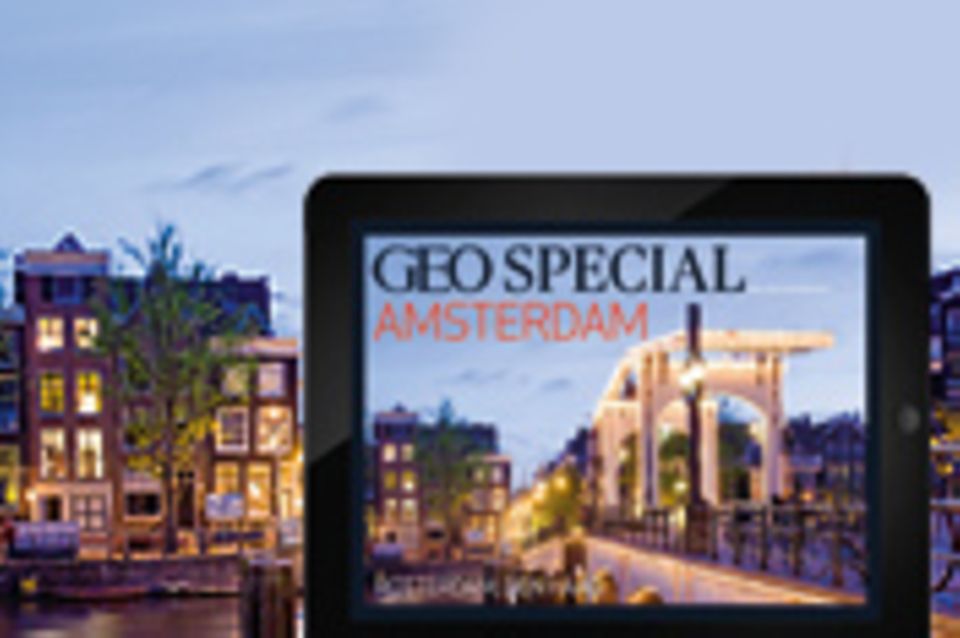 App: GEO Special: App Amsterdam