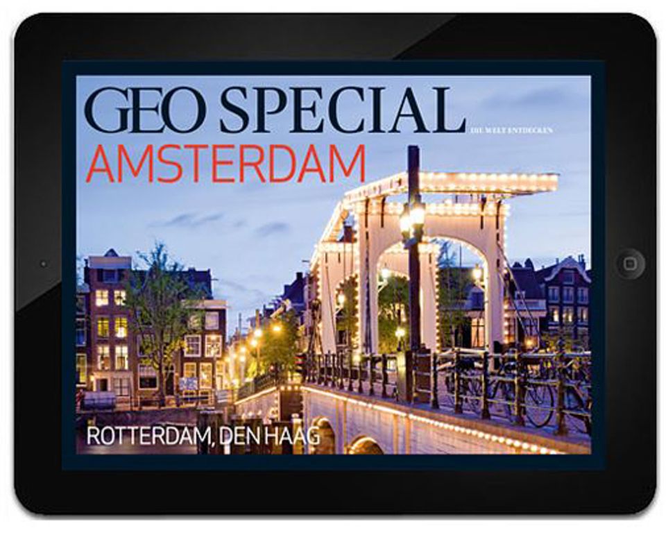 App: GEO Special: App Amsterdam