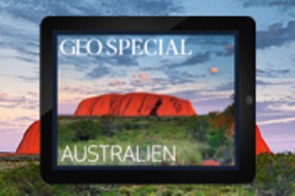 App: GEO Special: App Australien
