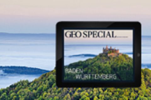 App: GEO Special App: Baden-Württemberg
